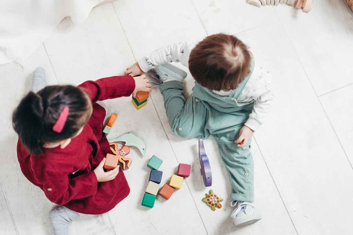 Psychologen schon im&nbsp;Kindergarten!