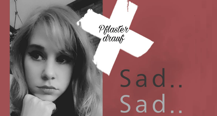 Pflaster drauf und alles wird wieder&nbsp;gut…