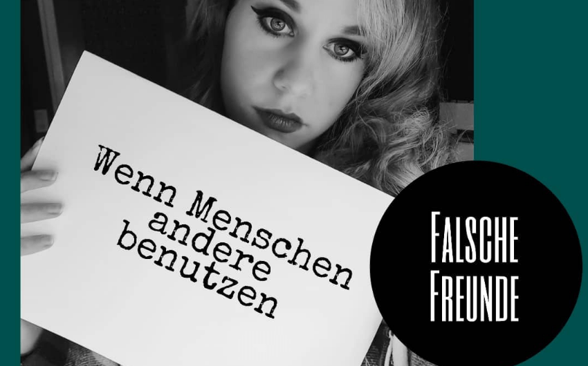 Wenn Menschen andere&nbsp;benutzen…