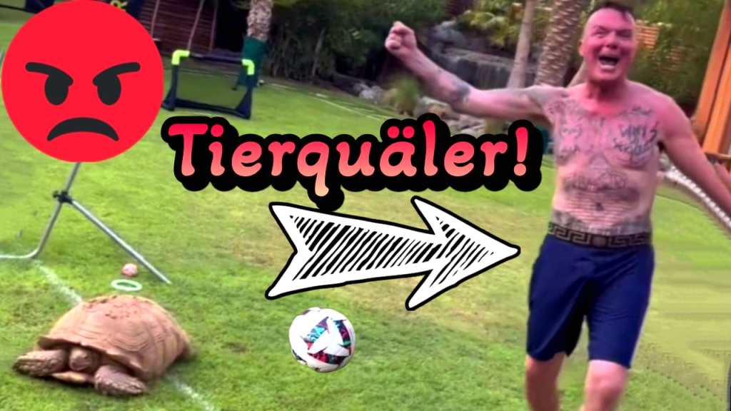 Prinz Anhalt, der wohl unsympathischste Typ den es gibt!