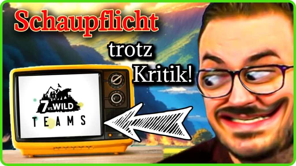 7 vs. Wild Staffel 3: Kritik und&nbsp;Erwartungen