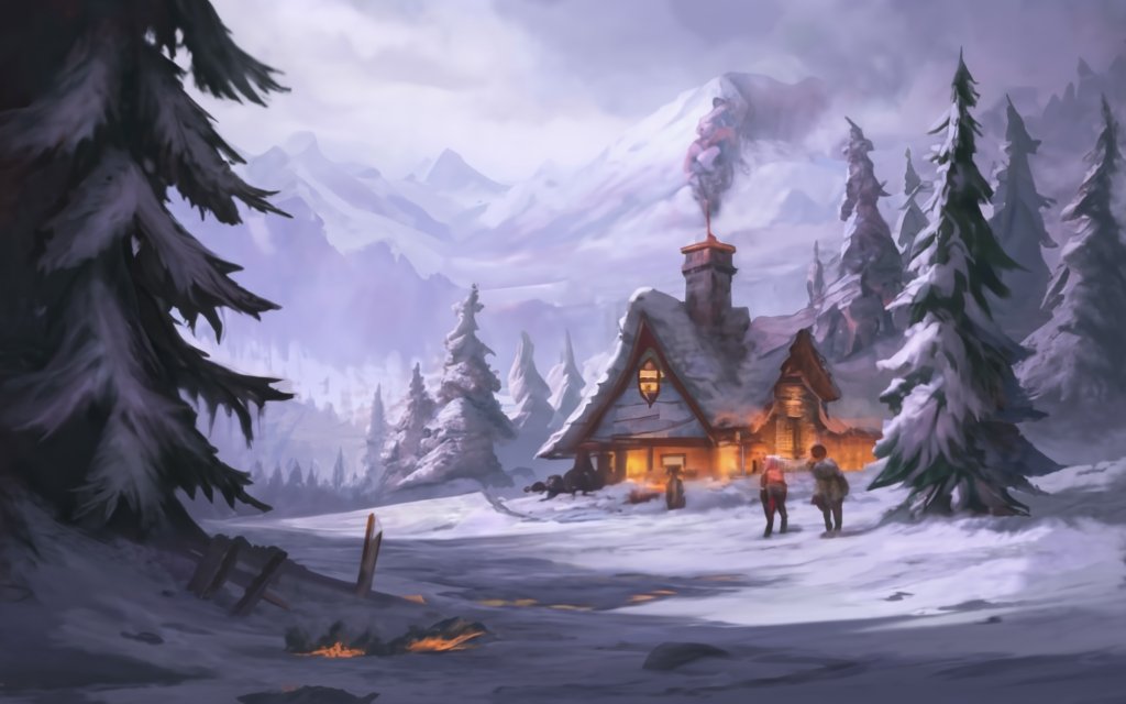 3 tolle, winterliche Games für die&nbsp;Feiertage