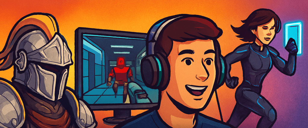 Binge-Tipp für Gamer