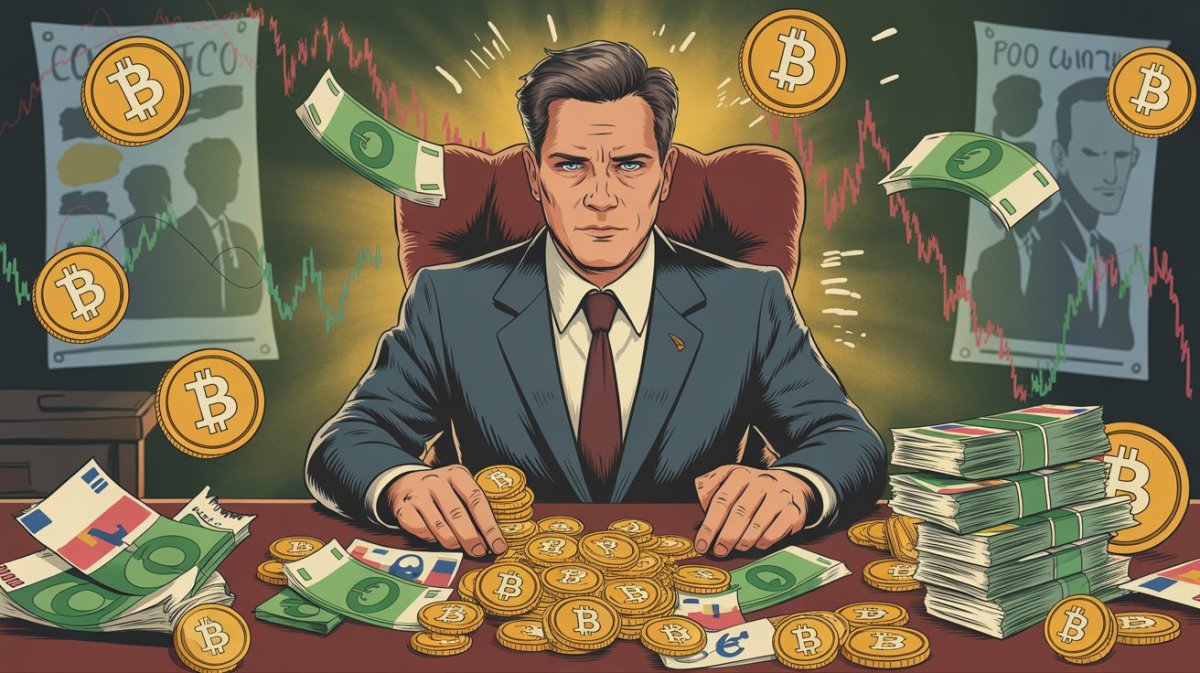 AfD – Scam als Politik&nbsp;getarnt