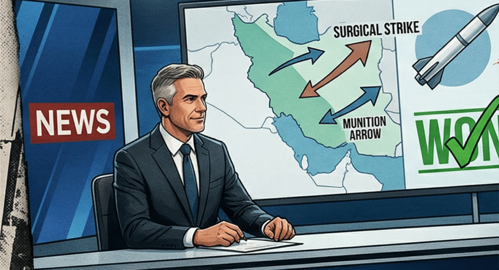 Update zu Iran & Experten-Meinungen