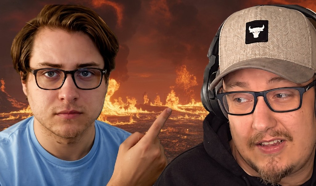 GEFÄHRLICH!: Toxisch/Extremistische Dekarldent&nbsp;Bubble