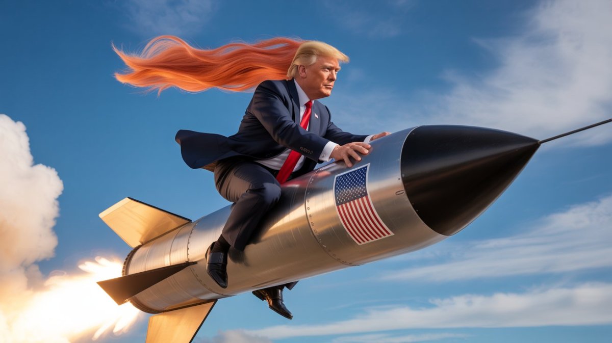 Trump und kein&nbsp;ENDE!