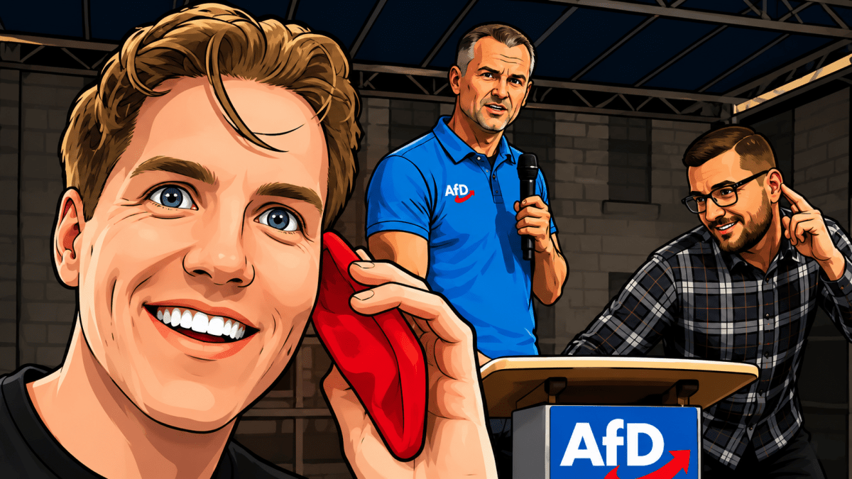 Die AfD checkt nix genau wie deren&nbsp;Wähler