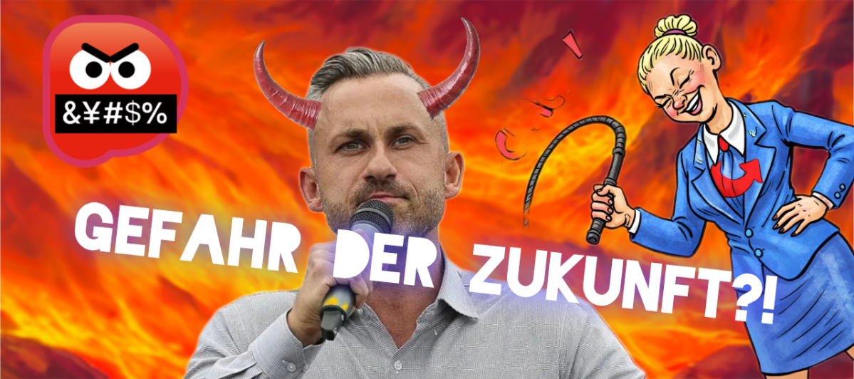 Die Gefahr ist real. Die Niederlage&nbsp;nicht.